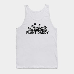 Plant Daddy Tank Top